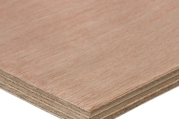 18mm Hardwood Exterior Plywood 2440mm X 1220mm