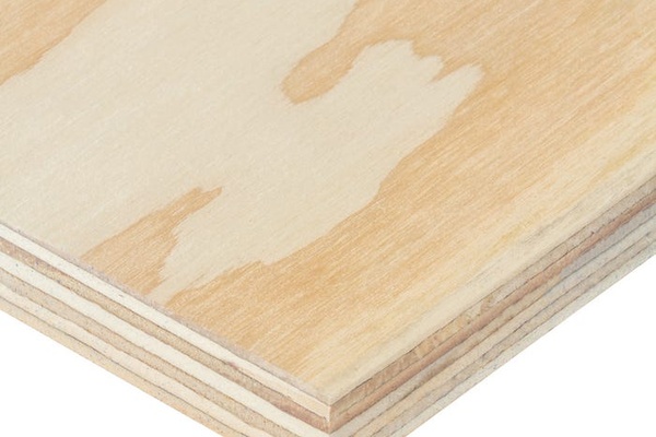 18mm Softwood Pine Plywood 2440mm X 1220mm