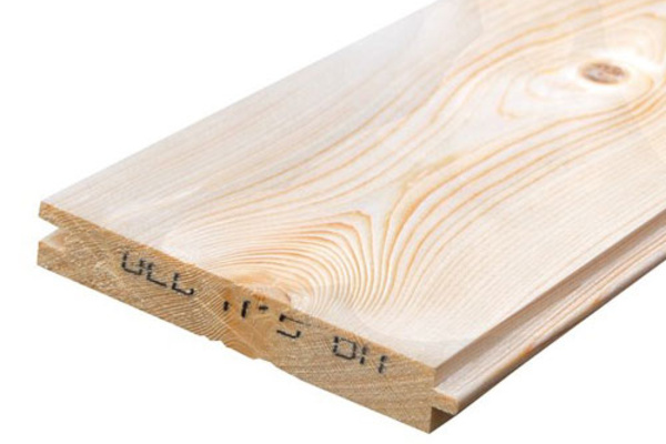 18x112mm Flooring (whitewood)