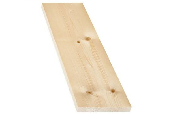 22x125mm PAR Whitewood