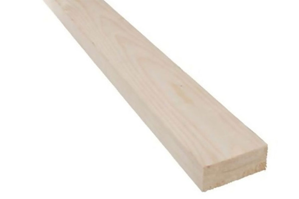 22x75mm PAR Whitewood