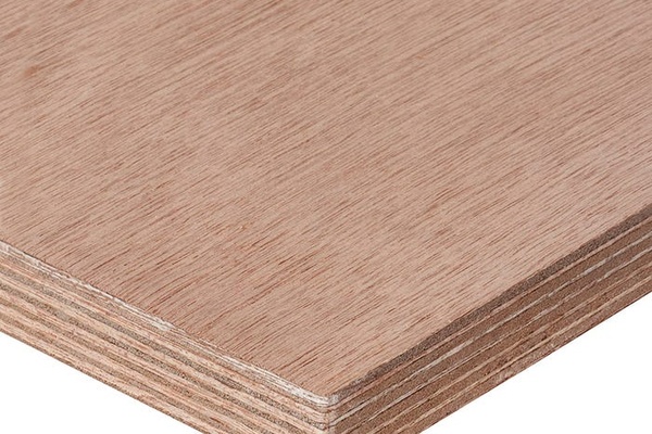 25mm Hardwood Plywood 2440mm X 1220mm