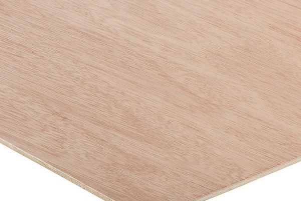 3.6mm Exterior Hardwood Plywood 2440mm X 1220mm