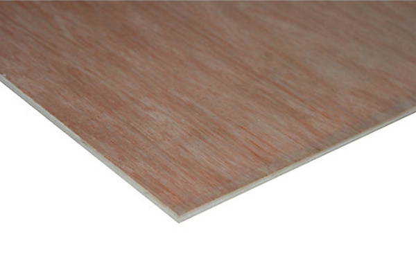 5.5mm Hardwood Exterior Plywood 2440mm X 1220mm