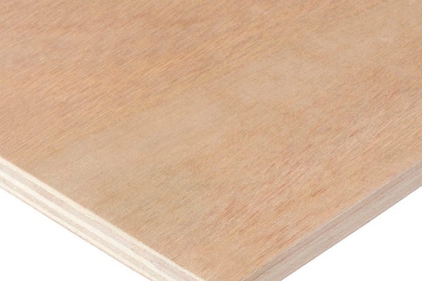 9mm Exterior Hardwood Plywood 