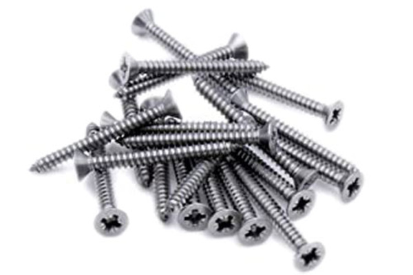 Box 5x60mm Wood Screws