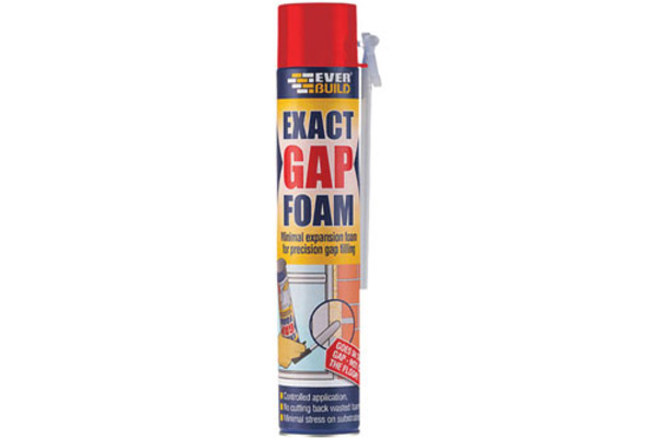 Foam 500ml Everbuild